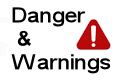Great Keppel Island Danger and Warnings